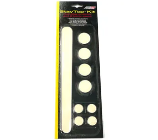 Endzone StayTop Kit Frame Protection