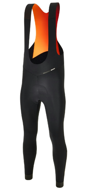 Santini SMS Aldo Mens Water Rest C3 Bib Tights