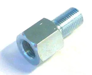 BPW Axle Extension Bolt - Short Type for 4371
