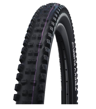 Schwalbe Tacky Chan 29x2.40 Super Downhill Addix Ultra Soft Compound Evolution Line