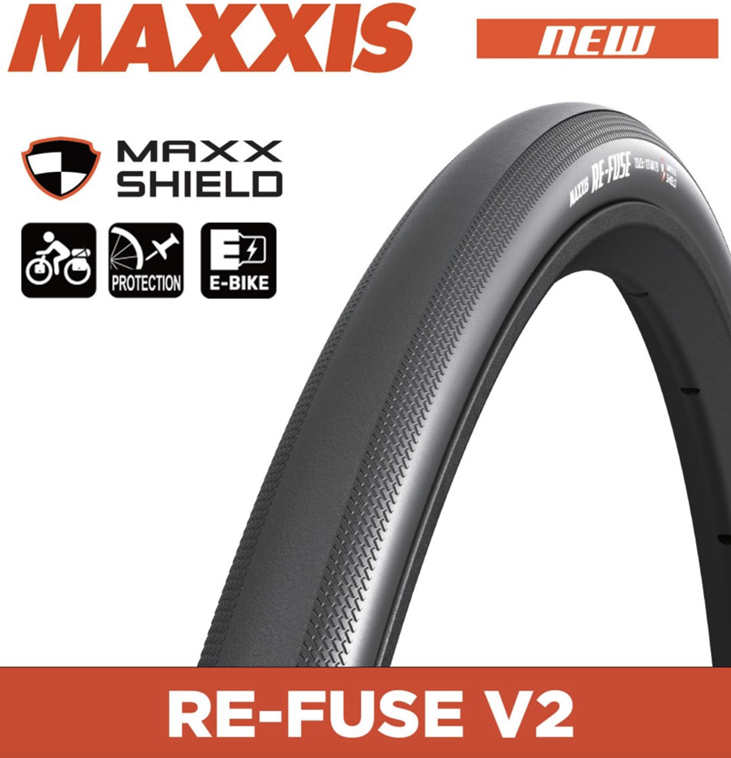 Jual BAN LUAR MAXXIS REFUSE RE-FUSE 700 X 32 C KEVLAR di Seller LARIS Jual BAN LUAR MAXXIS REFUSE RE-FUSE 700 X 32 C KEVLAR di Seller LARIS
