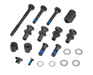 Specialized BLT KIT, MY22 LEVO FSR (GEN.3), MOTOR MOUNTING HARDWARE KIT (Replaced by S240500004)