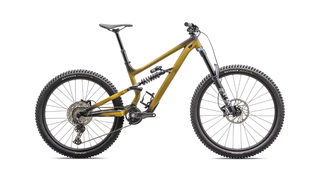 Specialized Status 2 170 Satin Harvest Gold Tint / Obsidian / Dune White