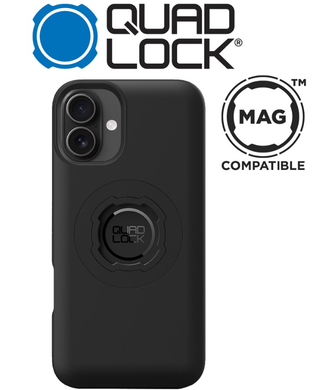 Quad Lock iPhone 16 Cases