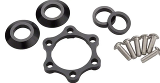 Problem Solvers Booster Front Wheel Adap