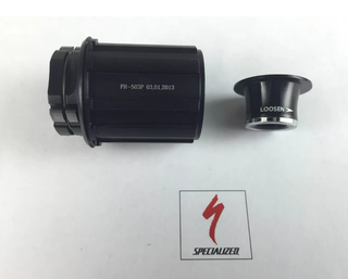 Specialized FHB Formula, TA, SHIMANO 11-SPD Road, Alloy, 3 Pawl, W/ Threaded DS End Cap (FH-503)