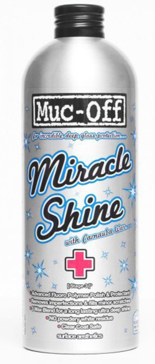 Muc-Off Protect Miracle Polish