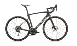 2025 Specialized Roubaix SL8 Sport 105 -Metallic Obsidian / Birch