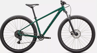 2025 Specialized Rockhopper Sport 29" Gloss Pine Green / Obsidian