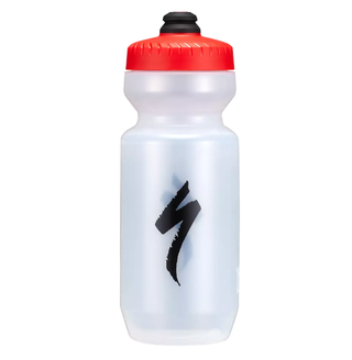 Specialized Purist MoFlo 22oz S-Logo Trans/Red