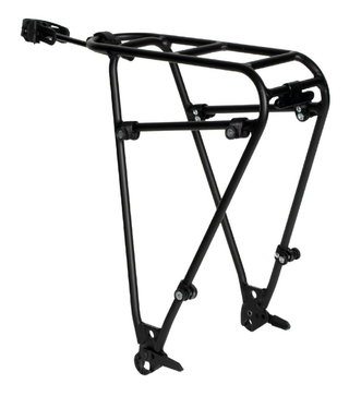 Ortlieb Quick Rack Carrier Black