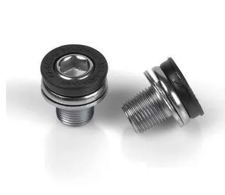 Stronglight Crank Screws M10 x 13mm, SET OF 2 AXLE END SCREWS FOR MAGAN 3B CRANKS (Bosch Gen 3)