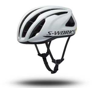 Specialized S-Works Prevail 3 White Black