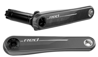 SRAM RED XPLR AXS E1 DUB WIDE Crank Arms