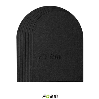 Form Cleat Wedge Heel 1°