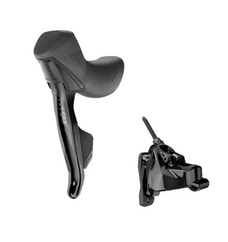 SRAM Rival AXS Shifter with Flat Mount Caliper