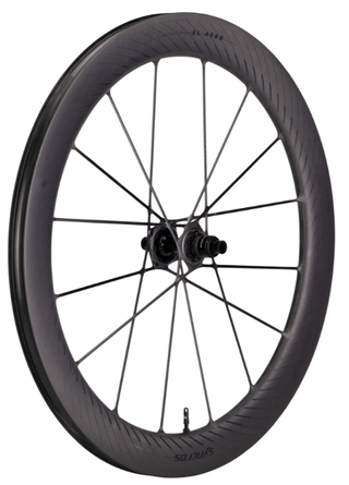 Syncros Capital SL Aero 60mm Wheelset