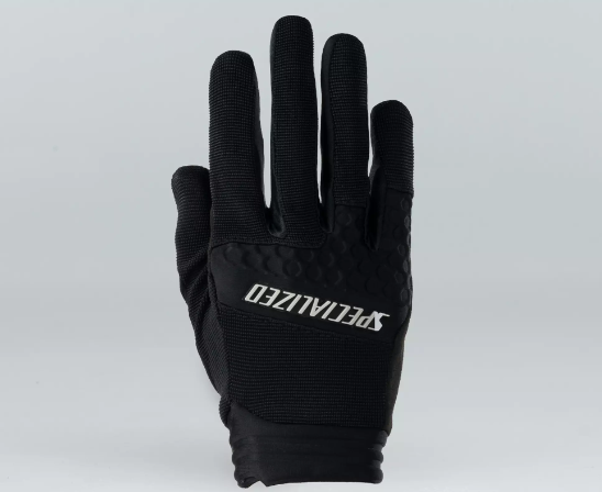 Black Specialized Men's Trail Gloves