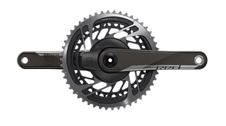 Sram Red D1 165mm Powermeter Crankset 46-33T