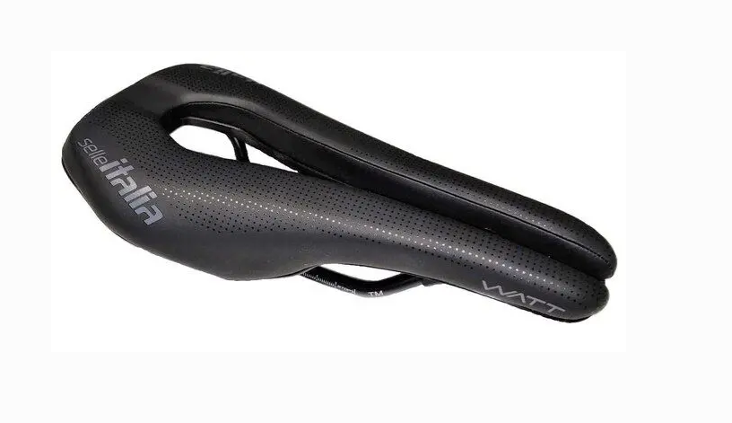 Selle Italia Watt Superflow TM Saddle 133mm