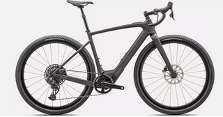 2023 Specialized Turbo Creo 2 Expert Demo Carbon Satin Metallic Obsidian
