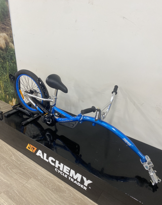 WeeRide Tagalong Pro Pilot (Pre-Owned)