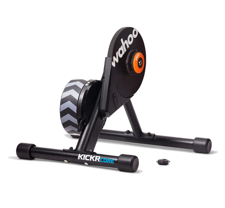 Wahoo KICKR CORE Zwift One Smart Trainer (w/Zwift Click Cog v2