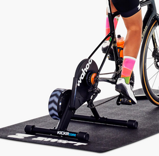 Wahoo KICKR CORE Zwift One Smart Trainer (w/Zwift Click + Cog v2)