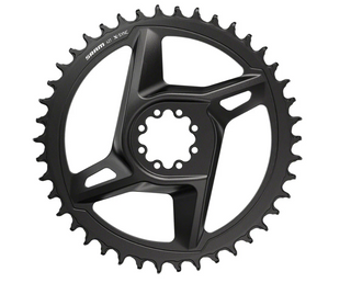 SRAM Chainring Road 46T DM X-Sync Black