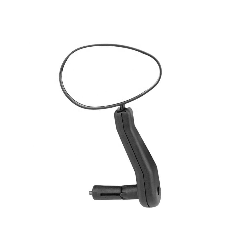 QBP Bar End Plug Bike Mirror M03 Convex Acrylic