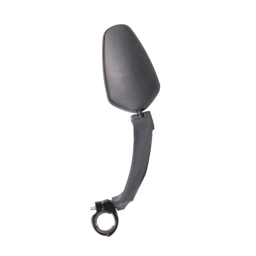 QBP Aero E-Bike Mirror Right Side Flat Bar Mount