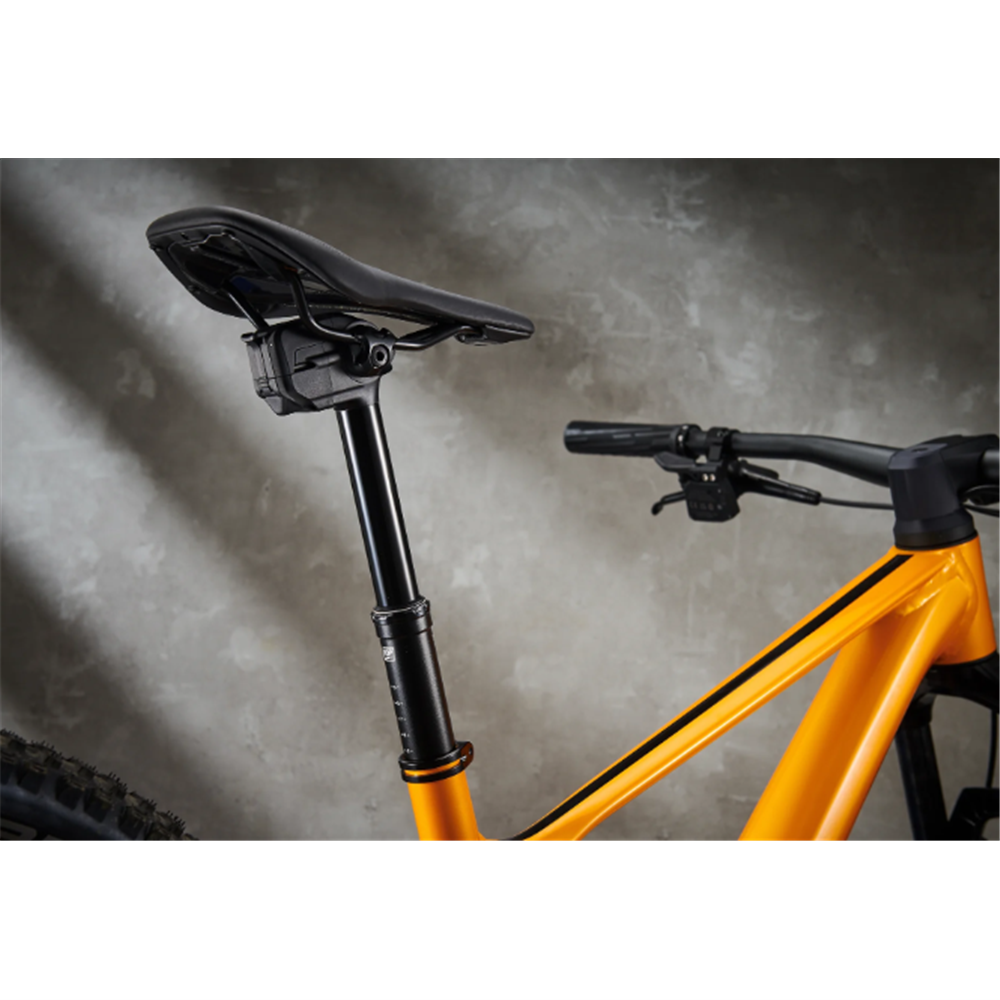 TranzX EDP01 Wireless Electronic Dropper Seatpost 170mm Travel 30.9mm x 485mm