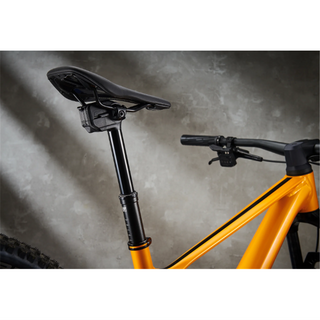 TranzX EDP01 Wireless Electronic Dropper Seatpost 150mm Travel 31.6mm x 445mm