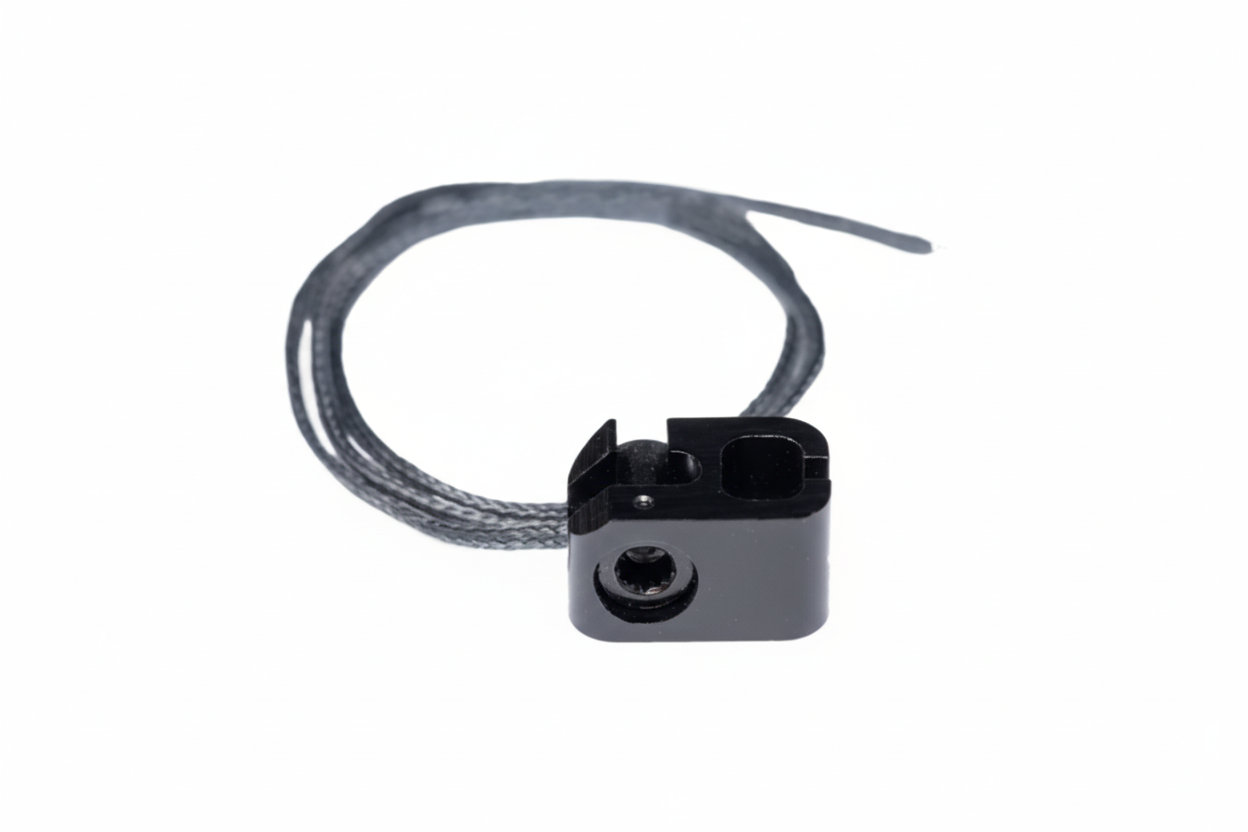 TranzX Replacement External Dropper Nylon Post Cable Kit 200cm