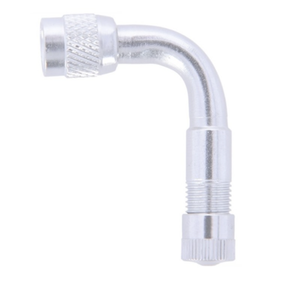 QBP 90 Degree Schrader Valve Adaptor 5 Pack