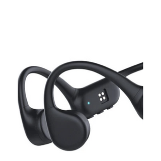 RYFE X20 Bone Bluetooth 5.4 Headphones IPX8 Waterproof - Black