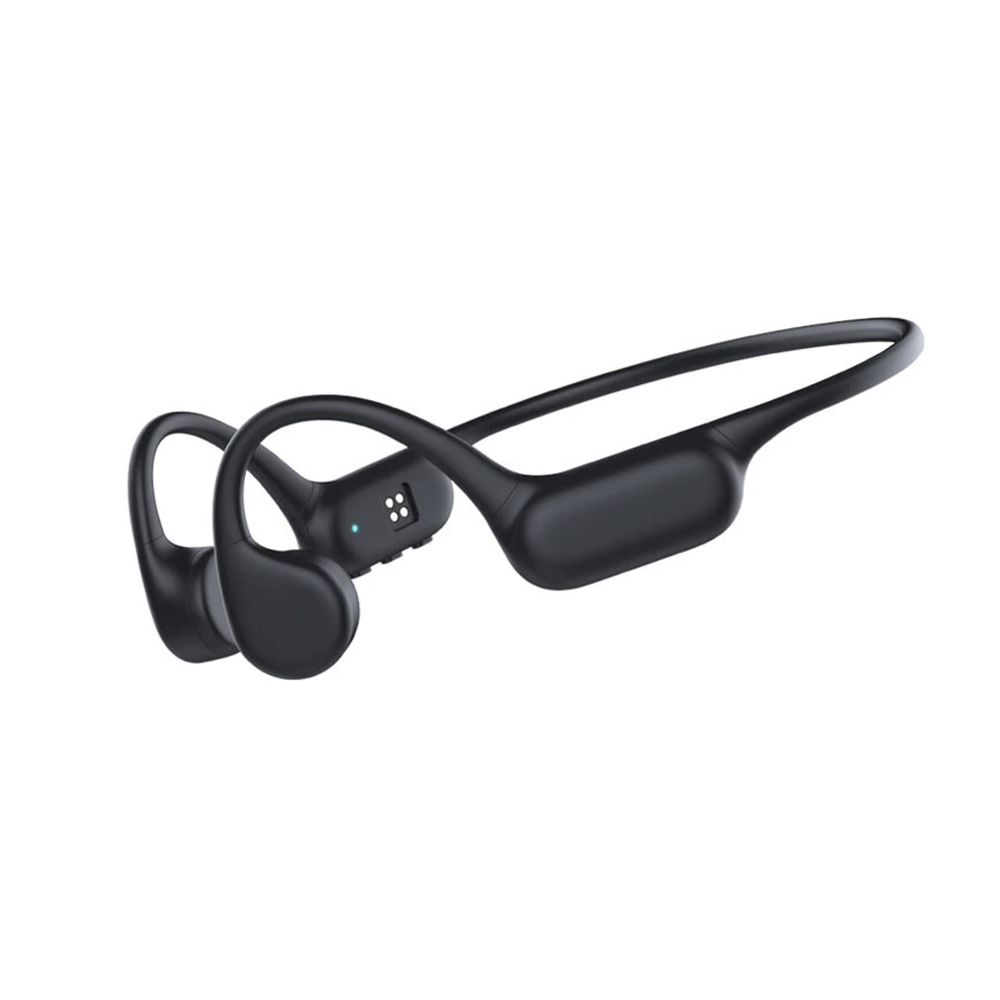 RYFE X20 Bone Bluetooth 5.4 Headphones IPX8 Waterproof - Black