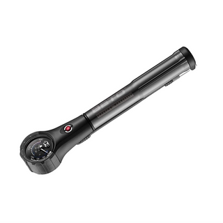 Beto Dual Function Shock And Tyre Pump 300 PSI CNC Alloy With 1.5" Gauge
