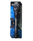 Beto Dual Function Shock And Tyre Pump 300 PSI CNC Alloy With 1.5" Gauge