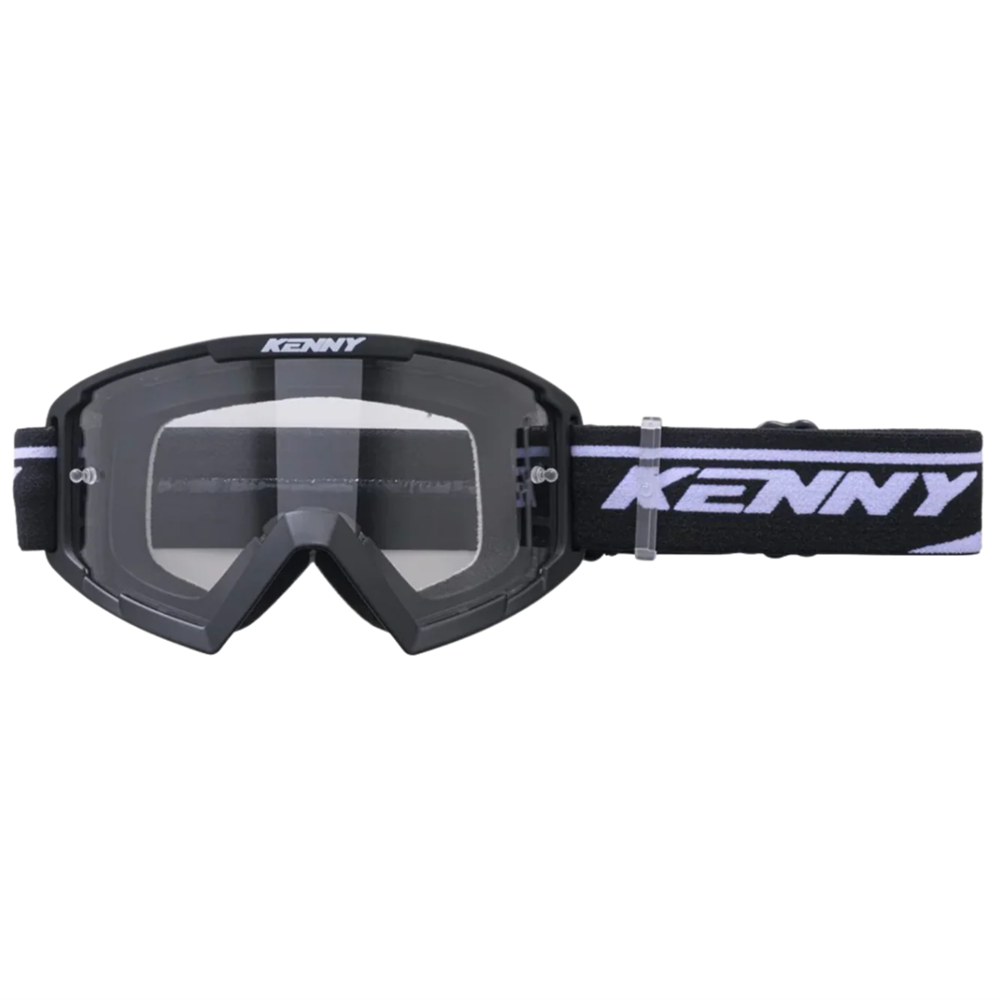 Kenny Racing Track Plus Goggles - Black