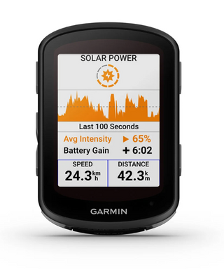 Garmin Edge 540