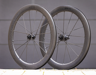 Syncros Capital SL Aero 60mm Wheelset