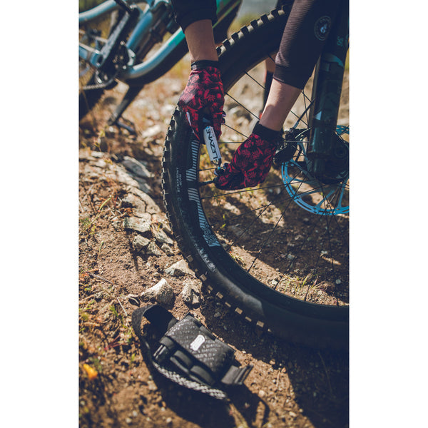 Lezyne 25 Gram Twin Speed DRV CO2 - Black