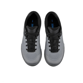 Shimano SH-GR501 Flat Pedal Shoes Grey Black