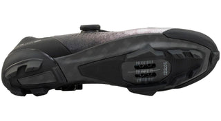 Shimano SH-RX801 SPD Mens Gravel Shoe Silver
