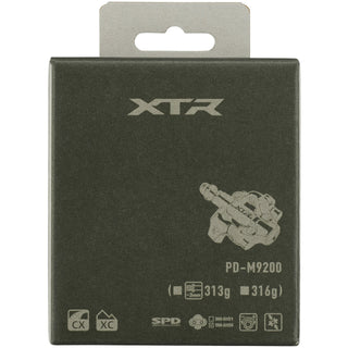 Shimano XTR PD-M9200 Race SPD Pedals