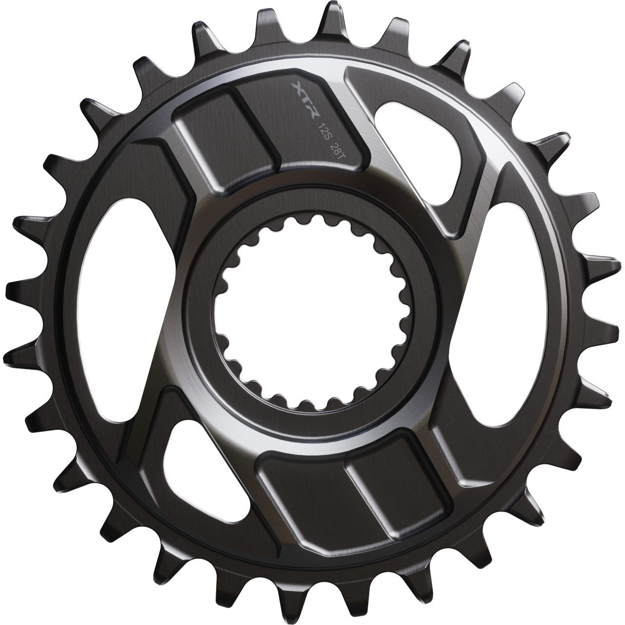 Shimano XTR SM-CRM96 Chainring 38T