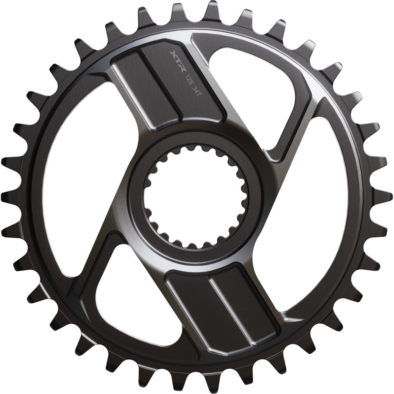 Shimano XTR SM-CRM96 Chainring 38T