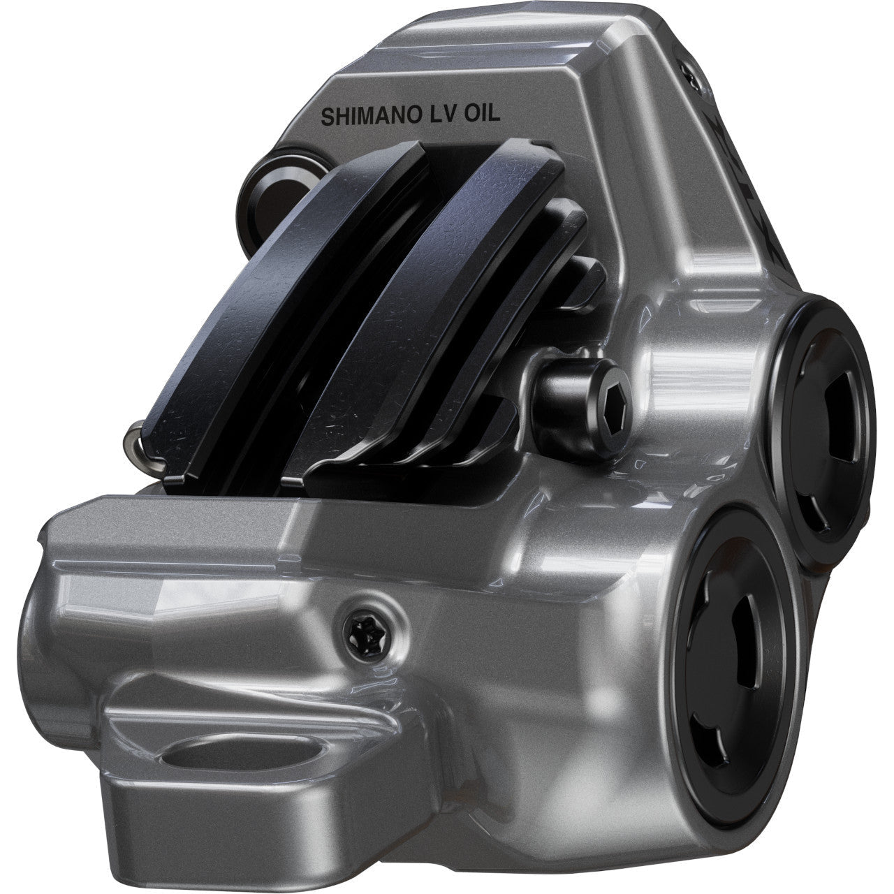 Shimano XTR Trail BR-M9220 Disc Brake Caliper Metal Pad w/Fin