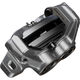 Shimano XTR Trail BR-M9220 Disc Brake Caliper Metal Pad w/Fin